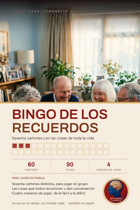 Bingo de los Recuerdos